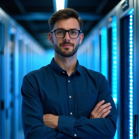 Arkadiusz Mangala, Head of Machine Learning Engineering