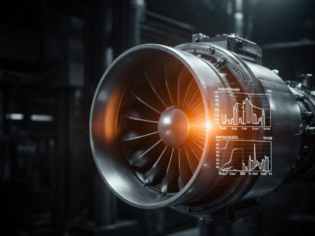 Industrial machinery monitoring